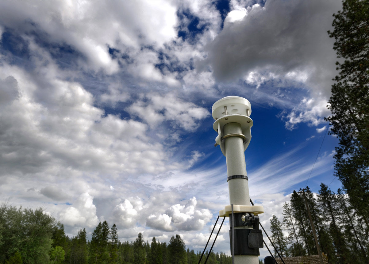 Estacion Meteorologia